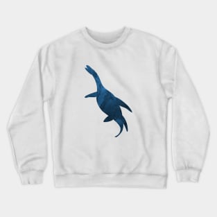 Plesiosaurus Crewneck Sweatshirt